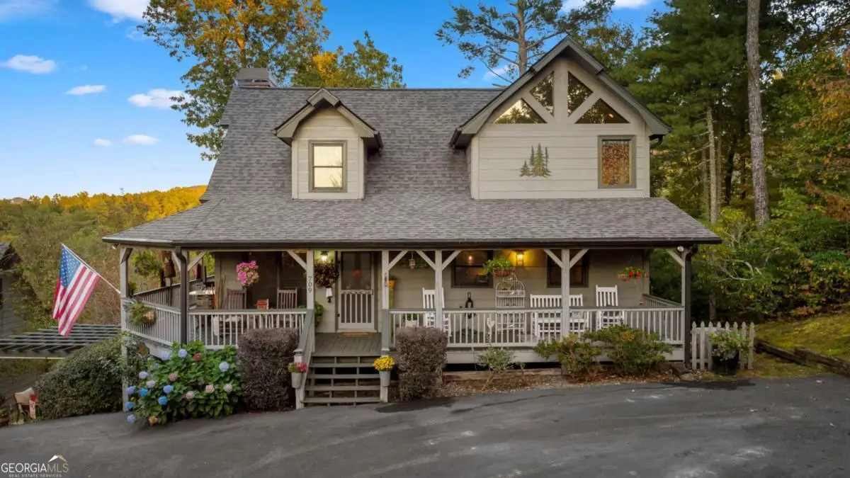 709 Laurel Creek Trail, Blue Ridge, GA 30513 - Image #1