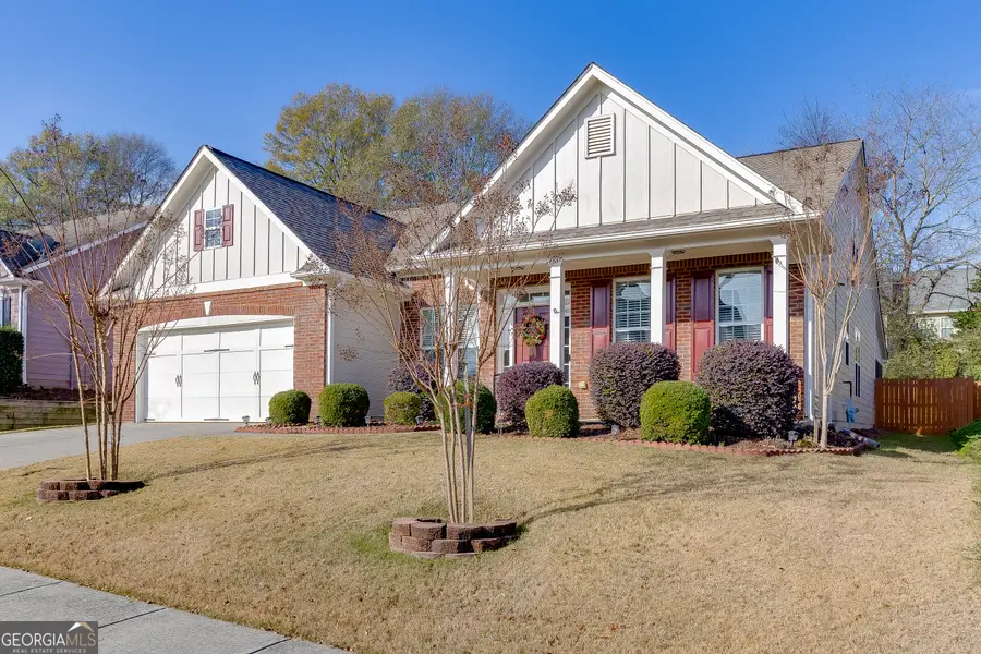 1822 Madrid Falls Drive, Braselton, GA 30517 - Image #3