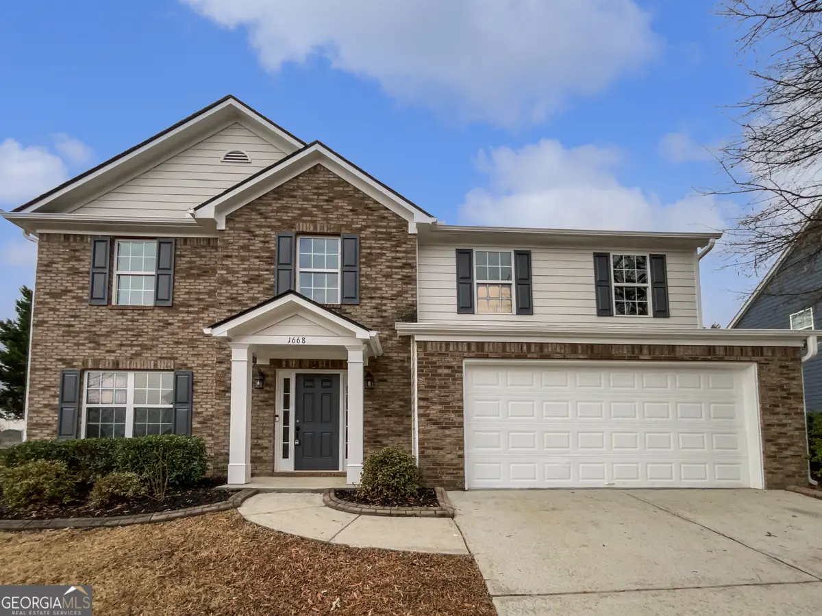 1668 Jesse Cronic Court, Braselton, GA 30517 - Image #1