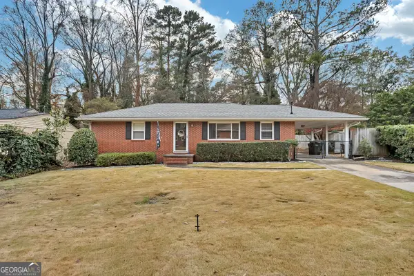 1964 Clearwater Drive Se, Marietta, GA 30067