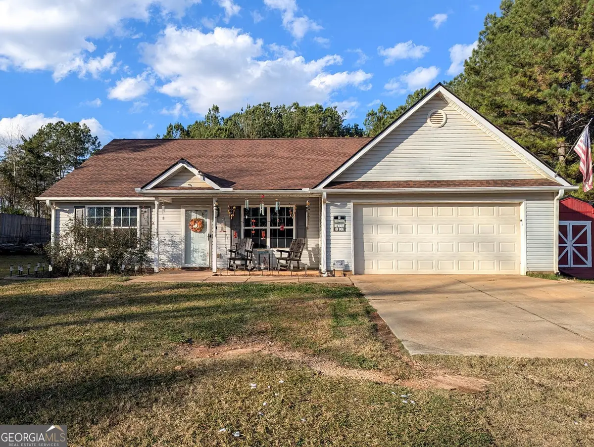 2647 Teamon Road, Griffin, GA 30223 - Image #1