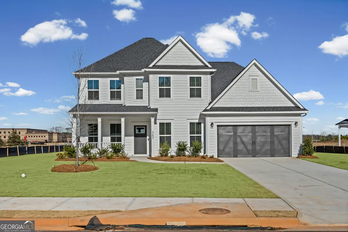 363 Aidens Bluff, Jefferson, GA 30549 - Image #1
