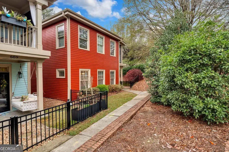 695 Holcomb Bridge Road, Norcross, GA 30071 - #3