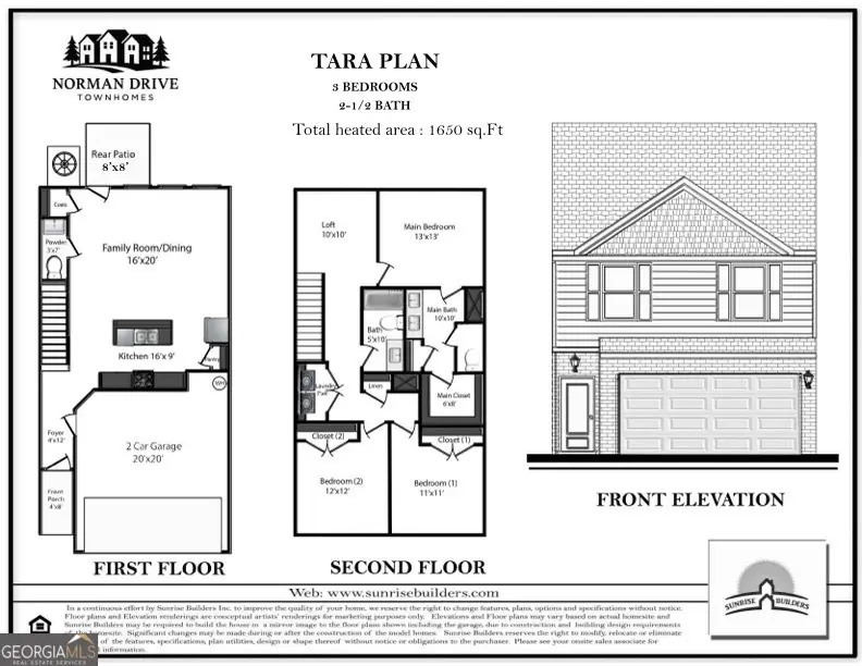 5435 Biltmore Drive, Atlanta, GA 30349 - Image #2
