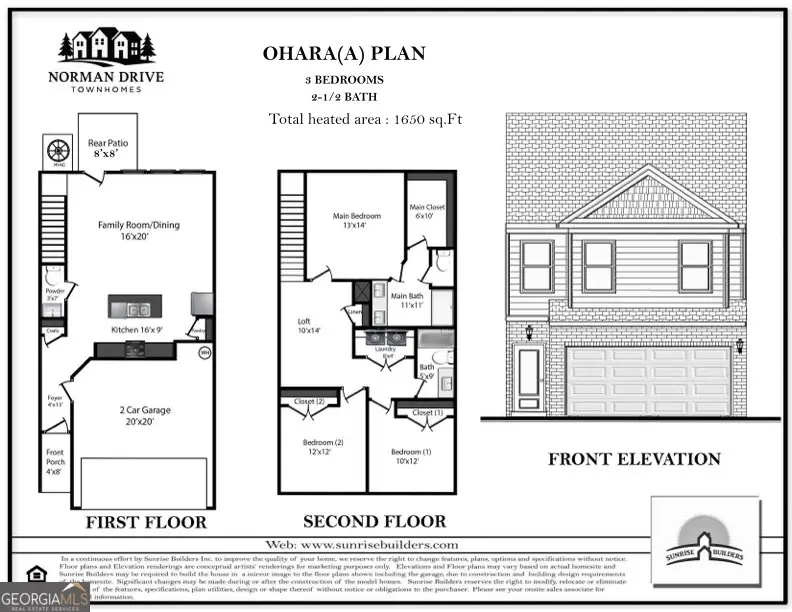 5431 Biltmore Drive, Atlanta, GA 30349 - Image #2