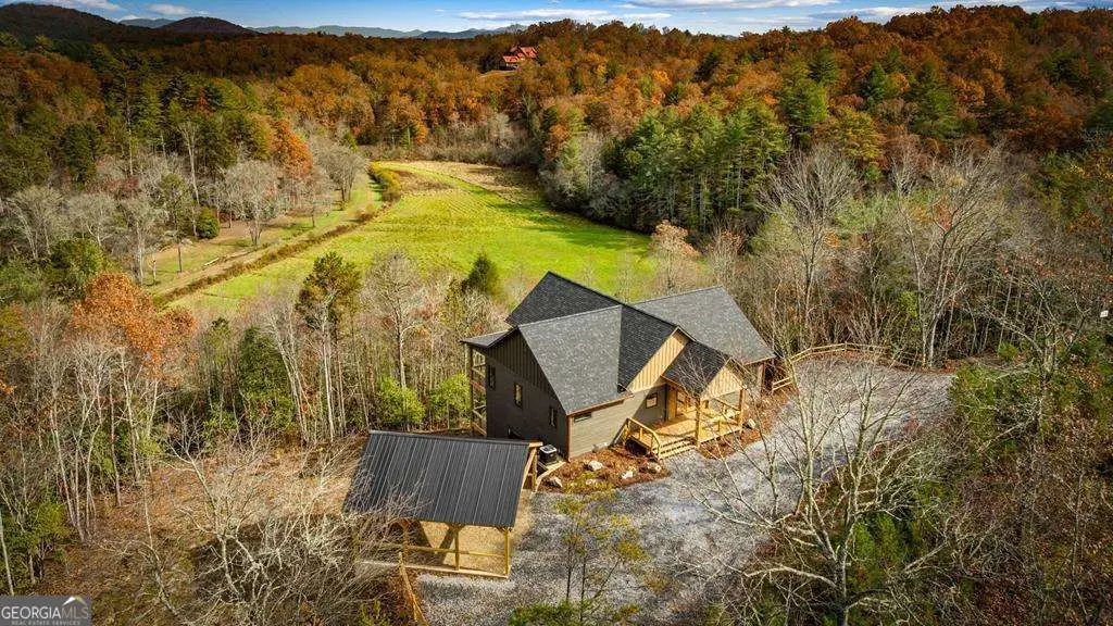 100 Walnut Trace, Mineral Bluff, GA 30559 - Image #1