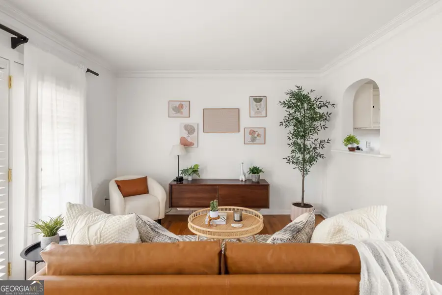 311 Peachtree Hills Avenue Ne #4D, Atlanta, GA 30305 - #2