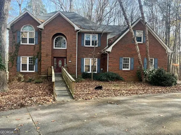 210 Lang Drive, Fayetteville, GA 30214