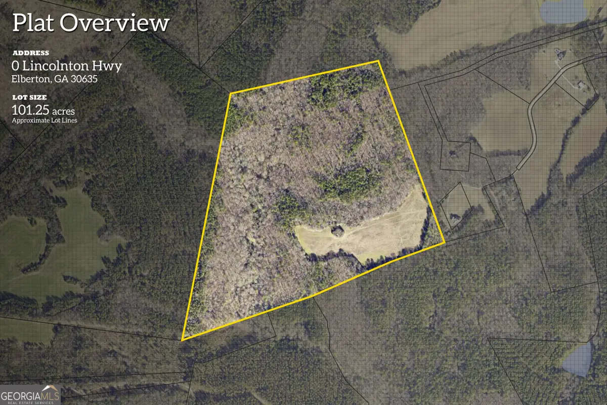 0 Lincolnton Highway, Elberton, GA 30635 - Image #1
