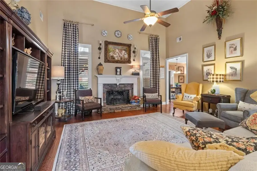 607 Willow Pointe Drive, Dallas, GA 30157 - #2