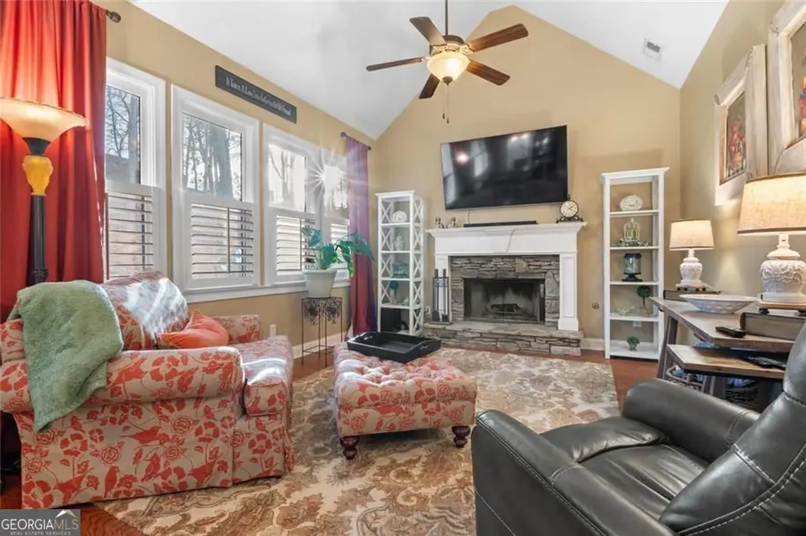 607 Willow Pointe Drive, Dallas, GA 30157 - #3