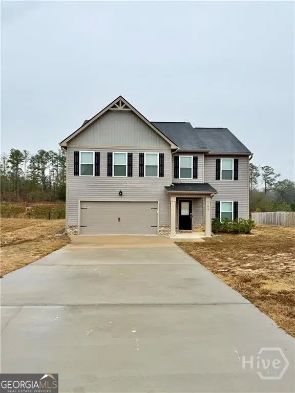 163 Goodall Woods Drive, Macon, GA 31216