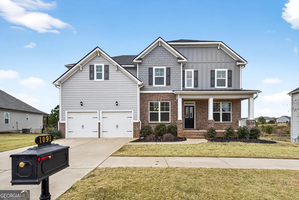 1091 Clubhouse Drive, Madison, GA 30650 - Image #1