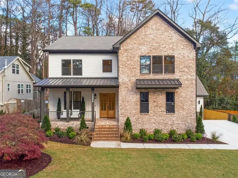 1326 Fenway Circle, Decatur, GA 30030 - Image #2