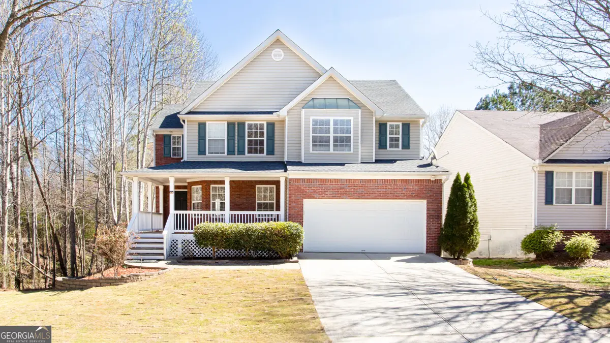 3721 Bogan Mill Road, Buford, GA 30519 - #1