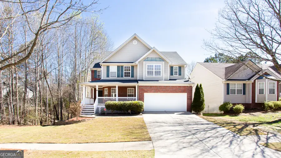 3721 Bogan Mill Road, Buford, GA 30519 - #2