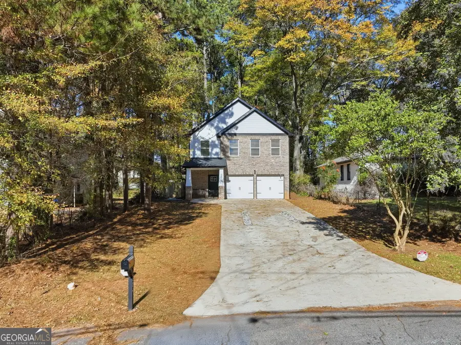 2554 Brentwood Road, Decatur, GA 30032 - #2