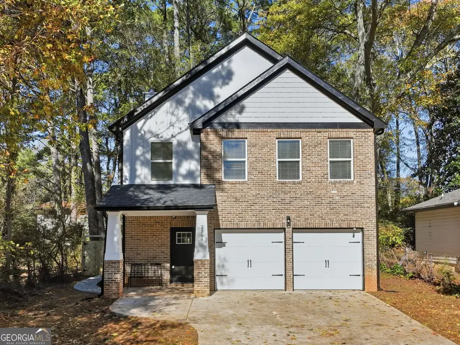2554 Brentwood Road, Decatur, GA 30032 - #3