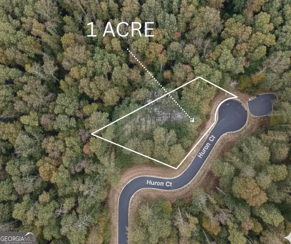 0 Huron Court, Ellijay, GA 30540