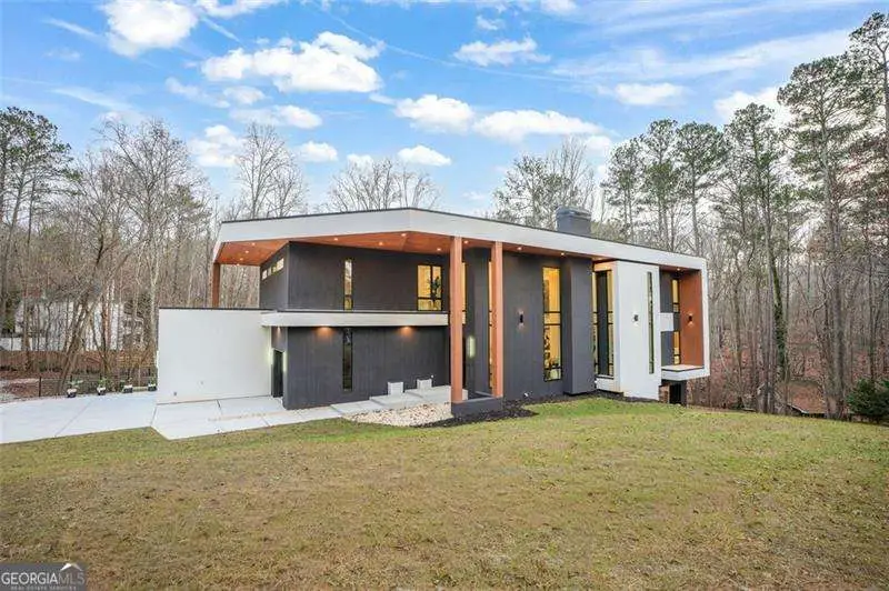 1736 Cox Road, Roswell, GA 30075 - #3