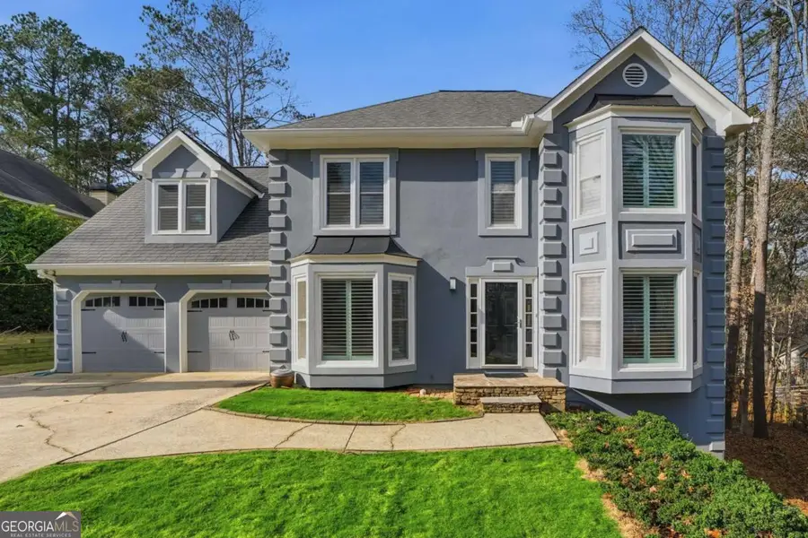 3129 Sandhurst Drive, Woodstock, GA 30189 - #2