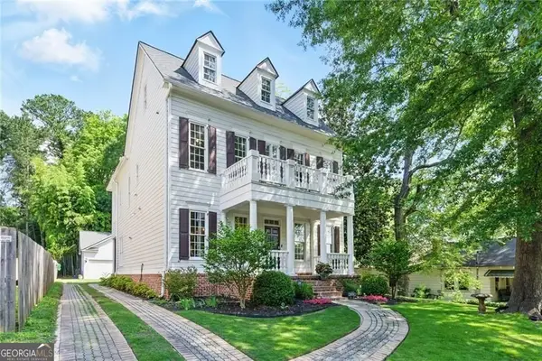 1070 Standard Drive Ne, Brookhaven, GA 30319