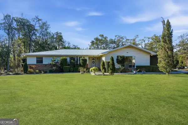 863 N Macon Street, Ludowici, GA 31316