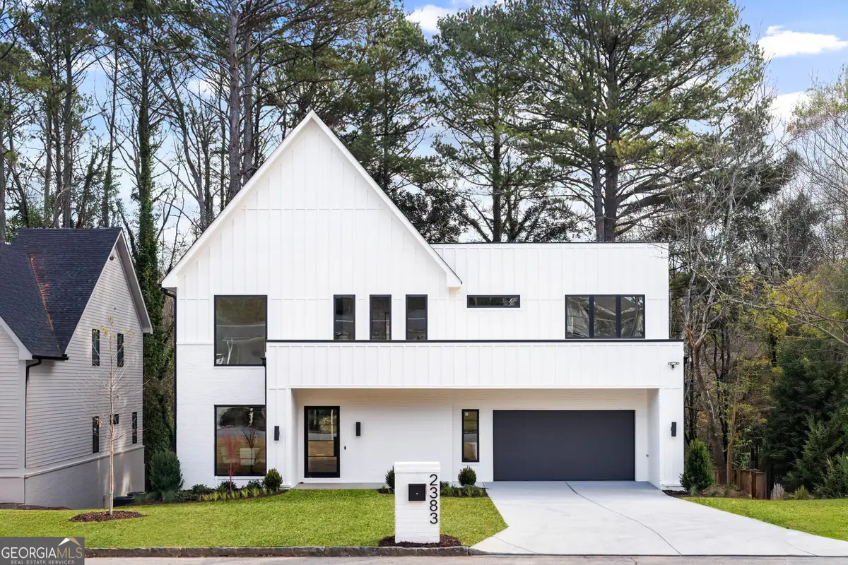 2383 Poplar Springs Drive Ne, Brookhaven, GA 30319 - Image #1