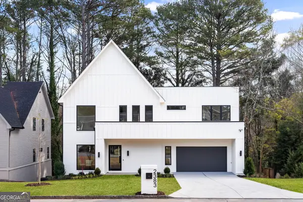 2383 Poplar Springs Drive Ne, Brookhaven, GA 30319