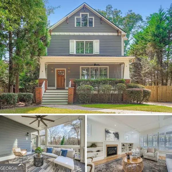 451 E Pharr Road, Decatur, GA 30030