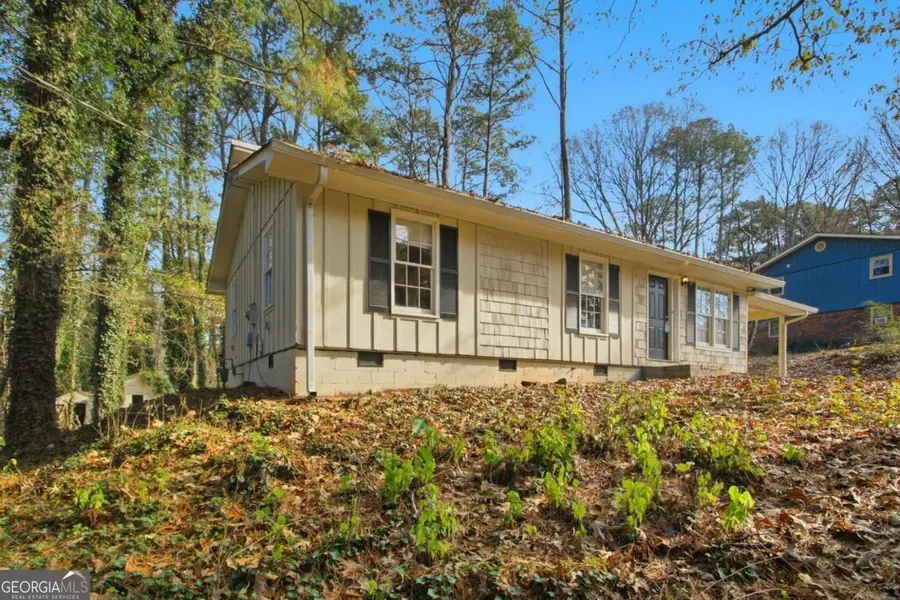 2007 Vicksburg Trail, Woodstock, GA 30189 - #2