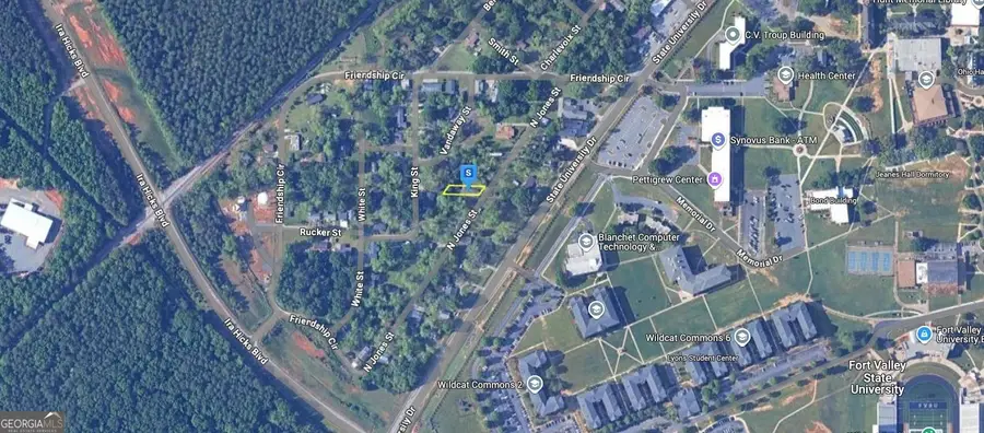 138 N Jones Street, Fort Valley, GA 31030 - Image #2