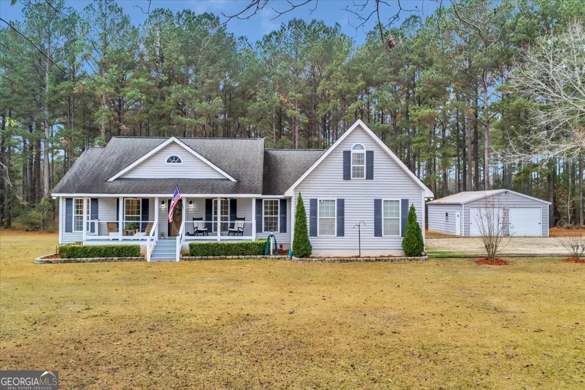 200 George Gray Road, Danville, GA 31017 - Image #1