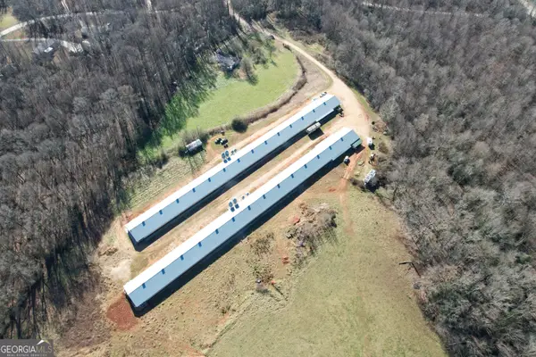 0 Joe Smith Rd., Mount Airy, GA 30563