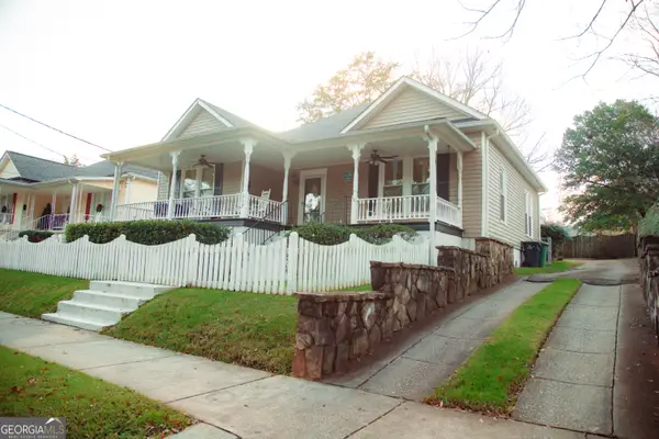 517 S 6th Street, Griffin, GA 30224