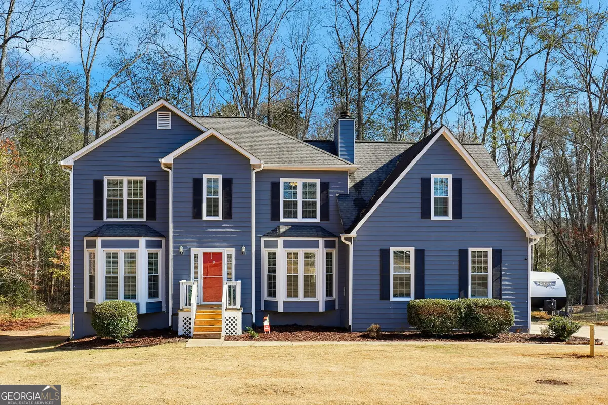 50 Carrington Hills, Douglasville, GA 30134 - #1