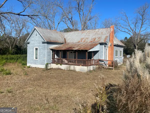 1100 Church Hill Road, Preston, GA 31824