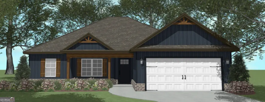 212 Hampton Chase, Perry, GA 31069 - Image #1