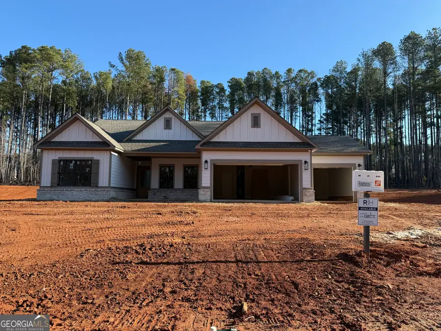 140 Weslyn Drive, Social Circle, GA 30025 - #2