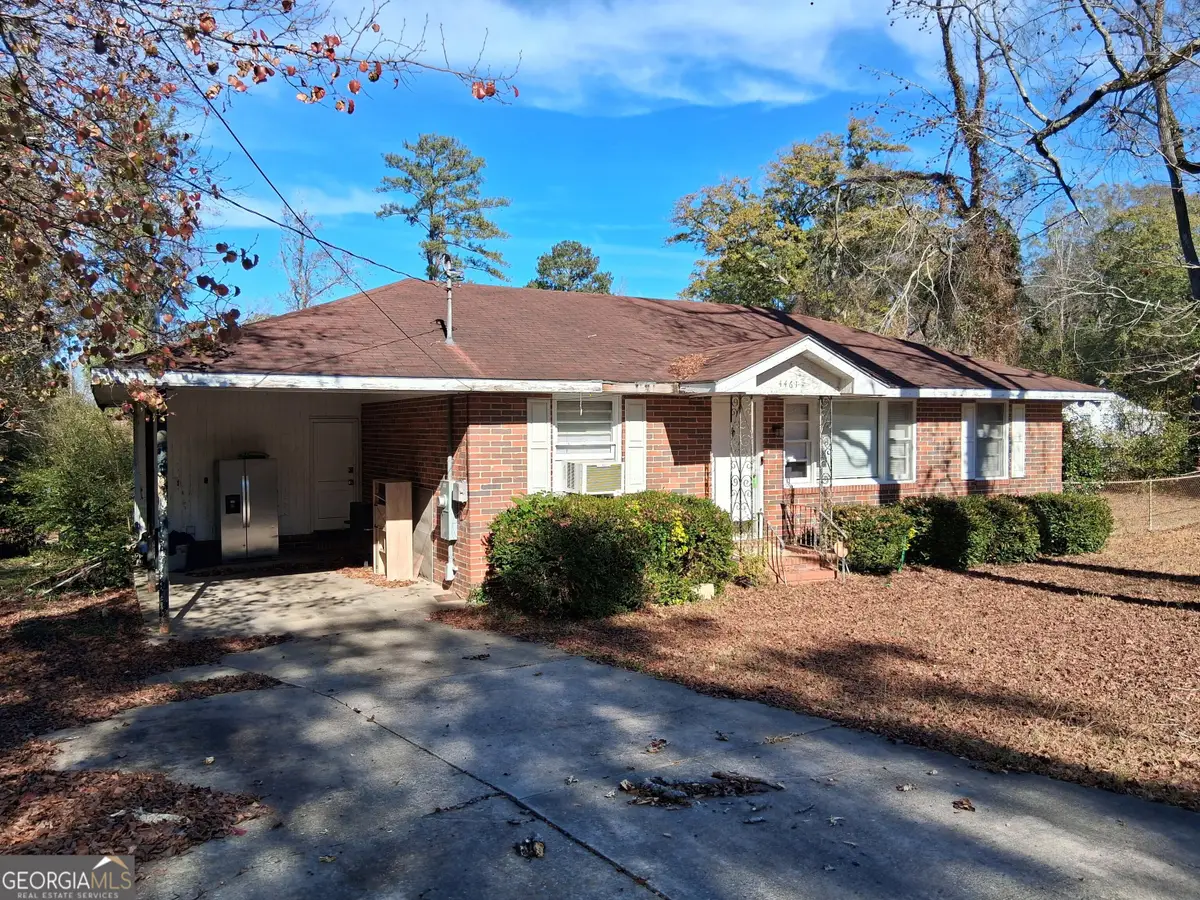 4461 Euell Avenue, Macon, GA 31204 - Image #1
