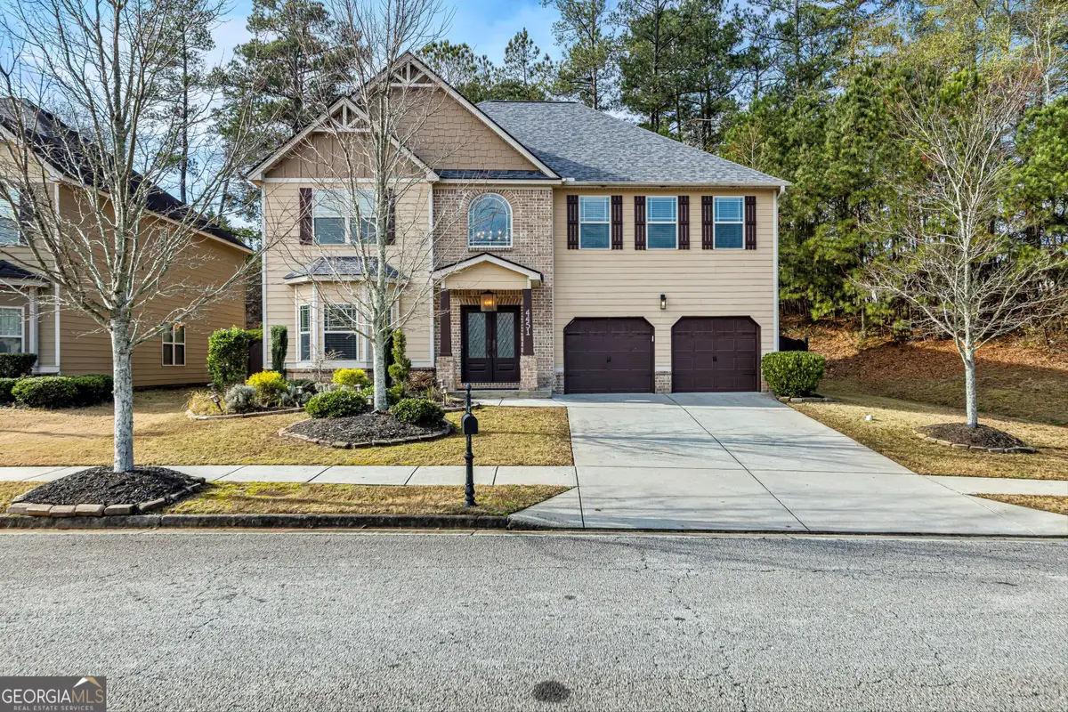 4451 Ivy View Court, Loganville, GA 30052 - Image #1