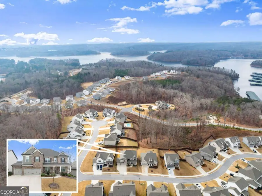 6109 Black Pear Lane, Gainesville, GA 30506 - #2