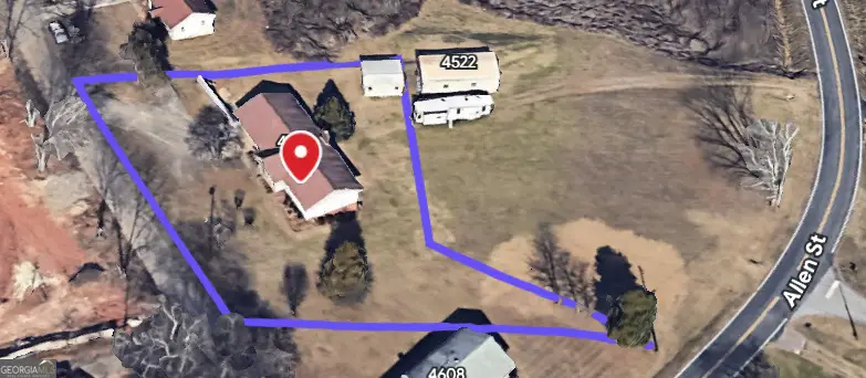 4549 Oak Street, Oakwood, GA 30566 - Image #2