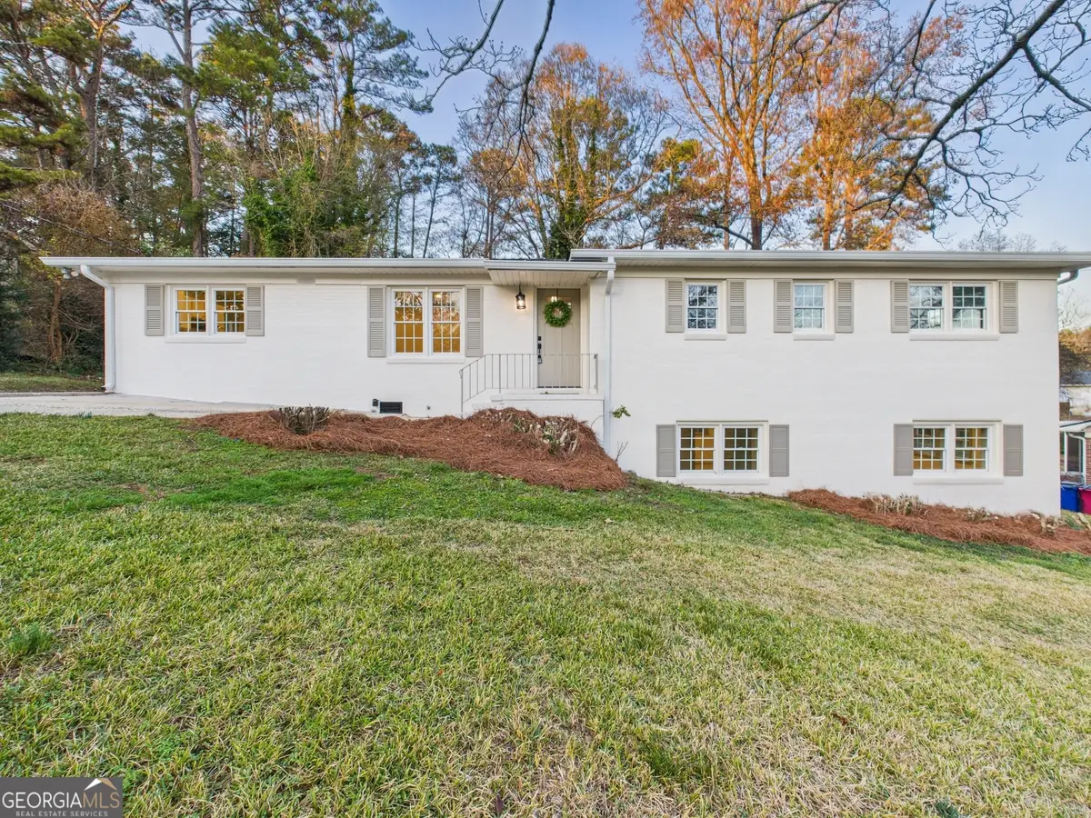 1068 S Pine Knoll Drive, Macon, GA 31204 - Image #1