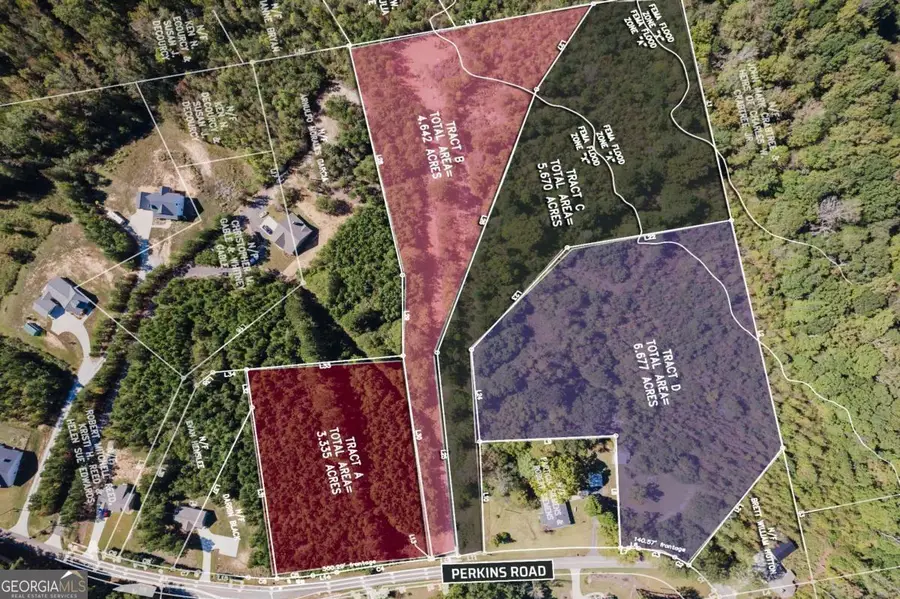 TRACTC Perkins Road, Dallas, GA 30157 - Image #3