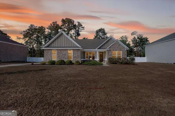 811 Walthour Drive, Rincon, GA 31326