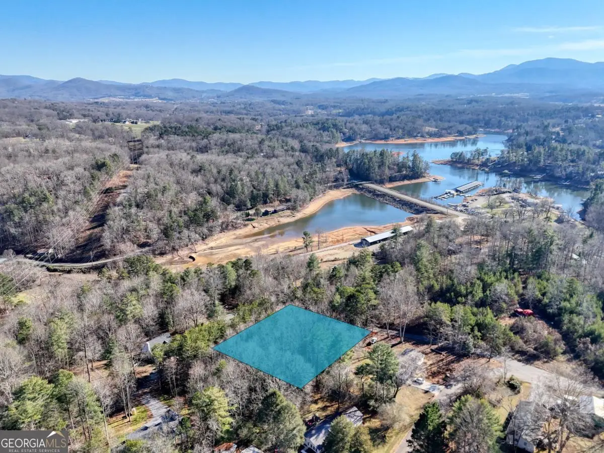 LOT 5 Tombstone Drive #5, Blairsville, GA 30512 - Image #1