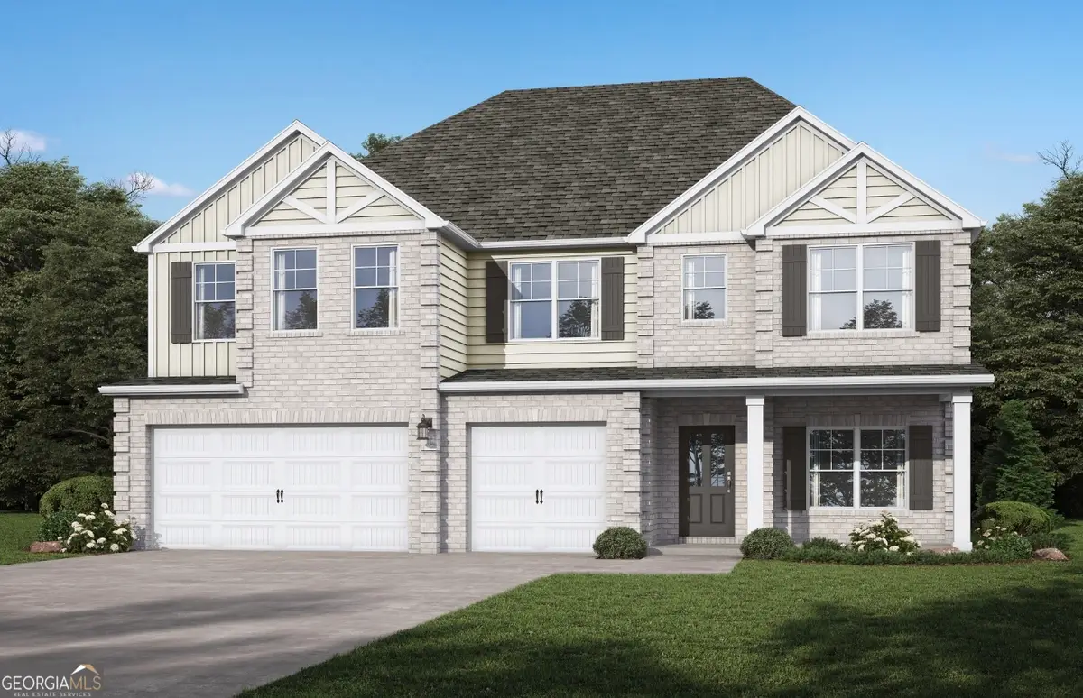 806 Grande Bishop Drive #59, Fairburn, GA 30213 - Image #1