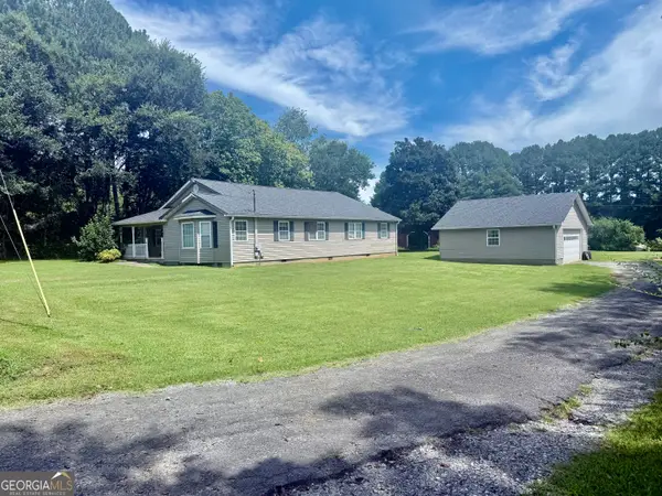 585 Greeson Street, Summerville, GA 30747