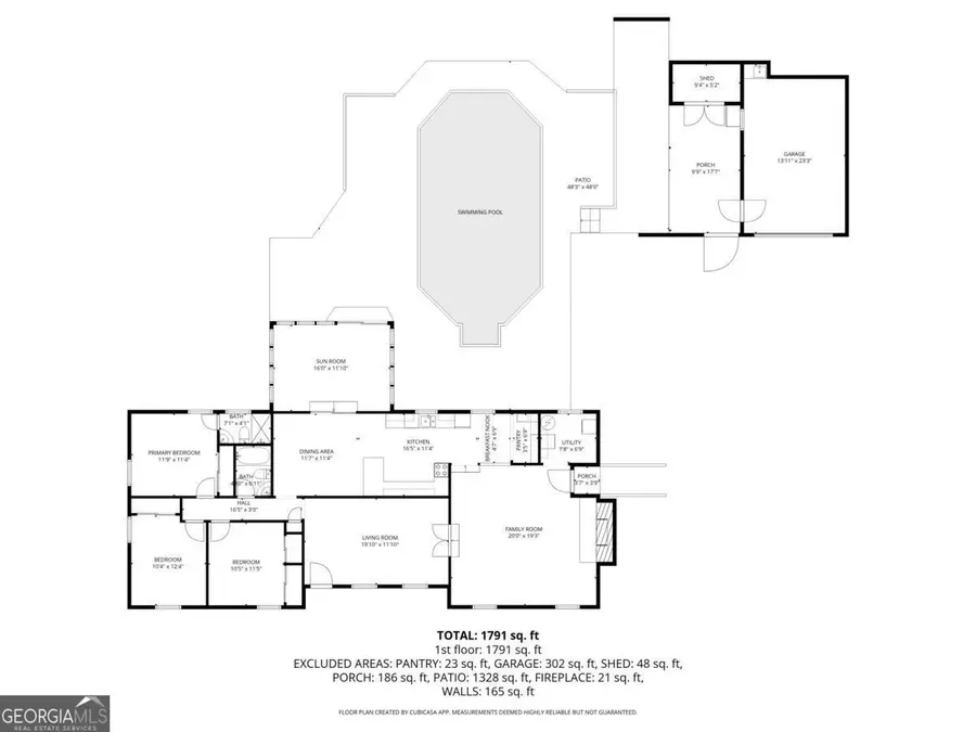 824 E 3rd Avenue, Cordele, GA 31015 - Image #2